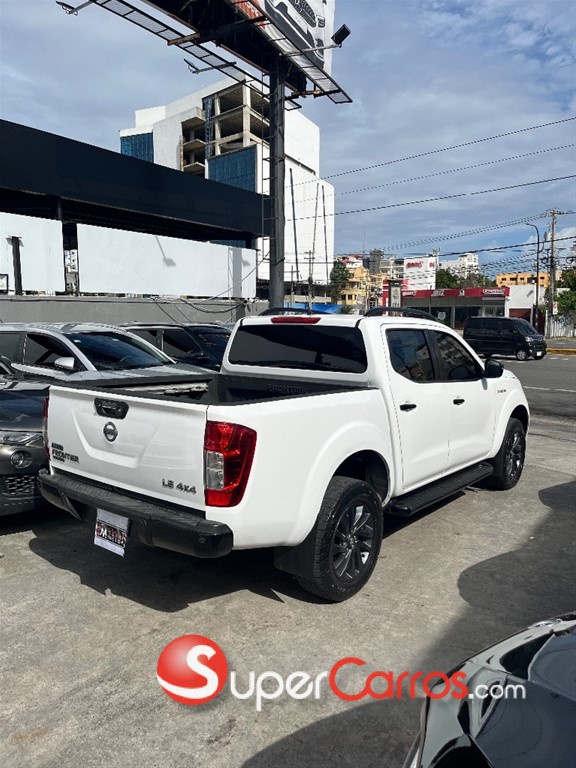 2020 Nissan Frontier NP300 — foto 11 / 11