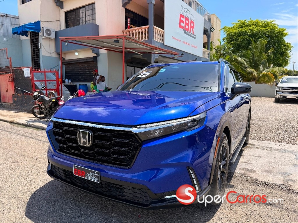 2025 Honda CR-V EX