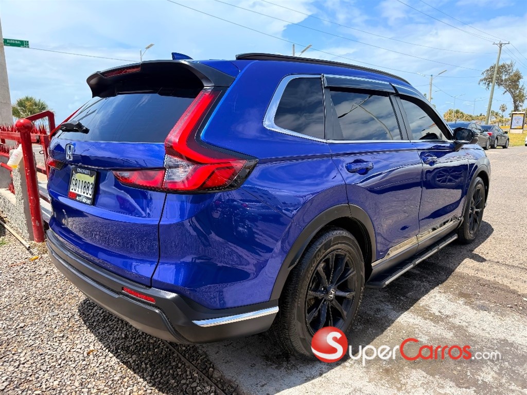 2025 Honda CR-V EX — foto 2 / 9