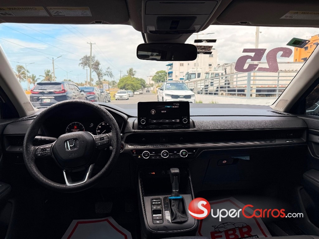 2025 Honda CR-V EX — foto 4 / 9