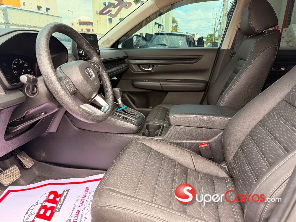 2025 Honda CR-V EX — foto 6 / 9