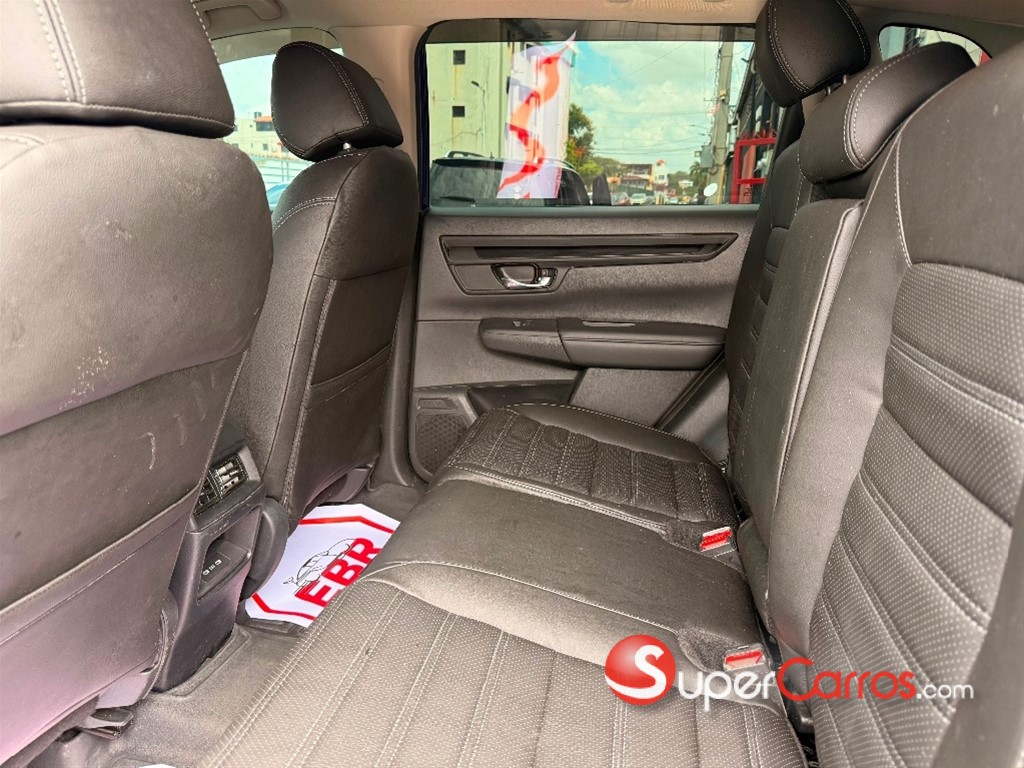 2025 Honda CR-V EX — foto 7 / 9