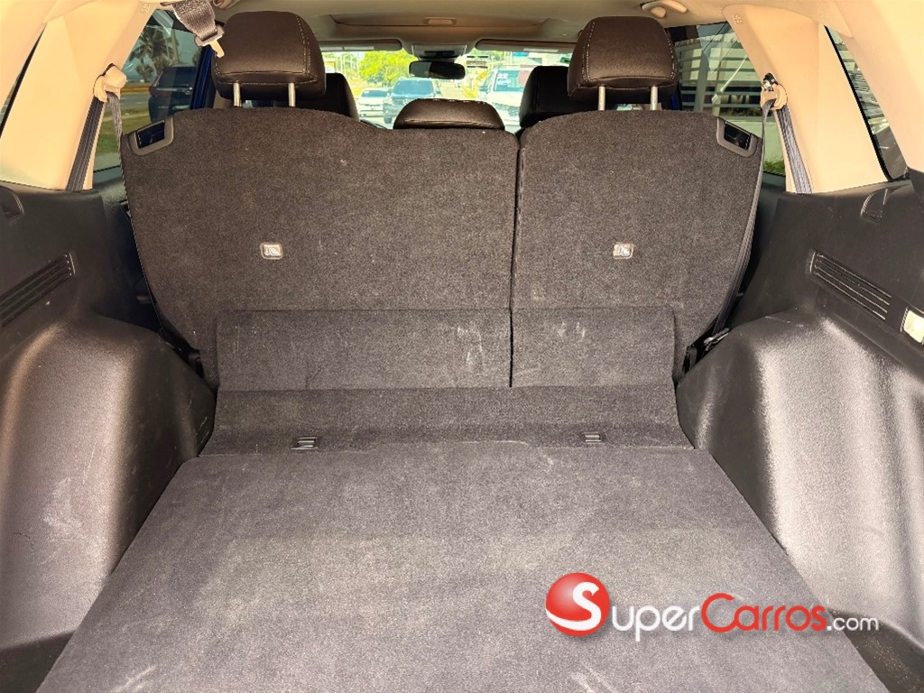 2025 Honda CR-V EX — foto 8 / 9