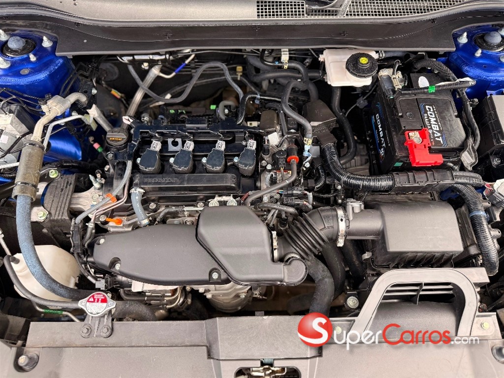 2025 Honda CR-V EX — foto 9 / 9