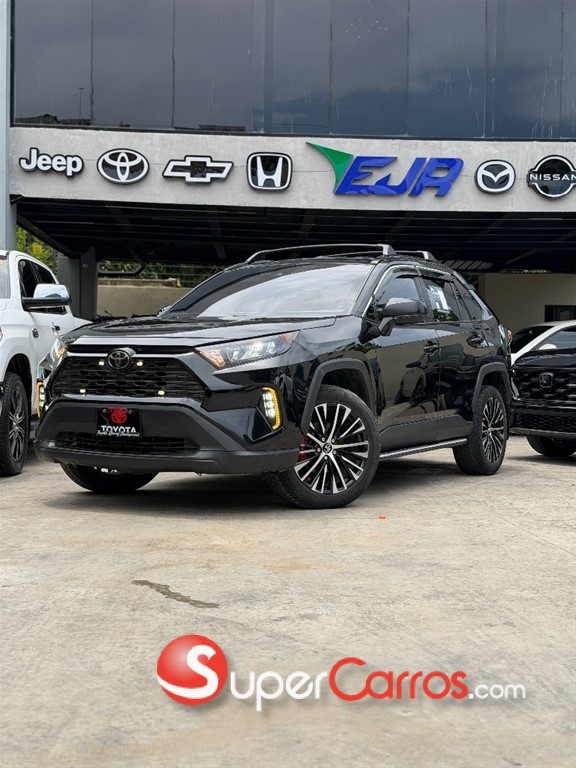 2021 Toyota RAV4