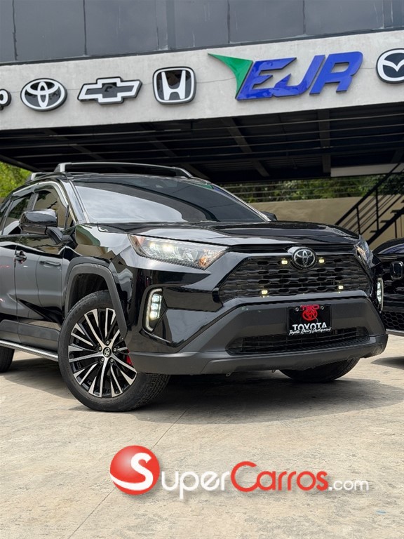 2021 Toyota RAV4 — foto 3 / 8