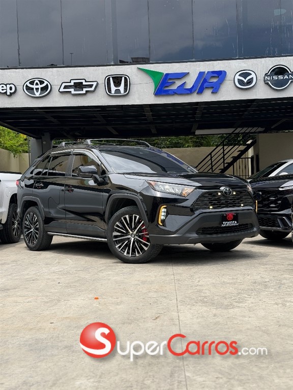 2021 Toyota RAV4 — foto 4 / 8