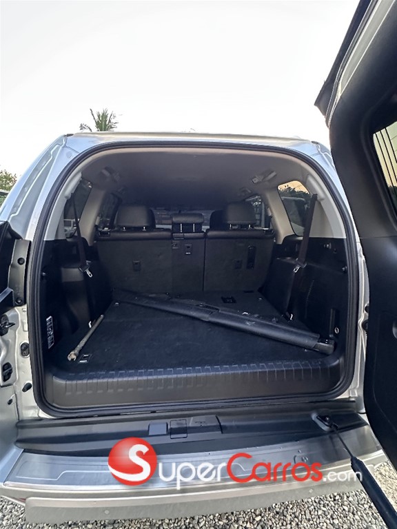 2022 Toyota Land Cruiser Prado TXL — foto 3 / 9