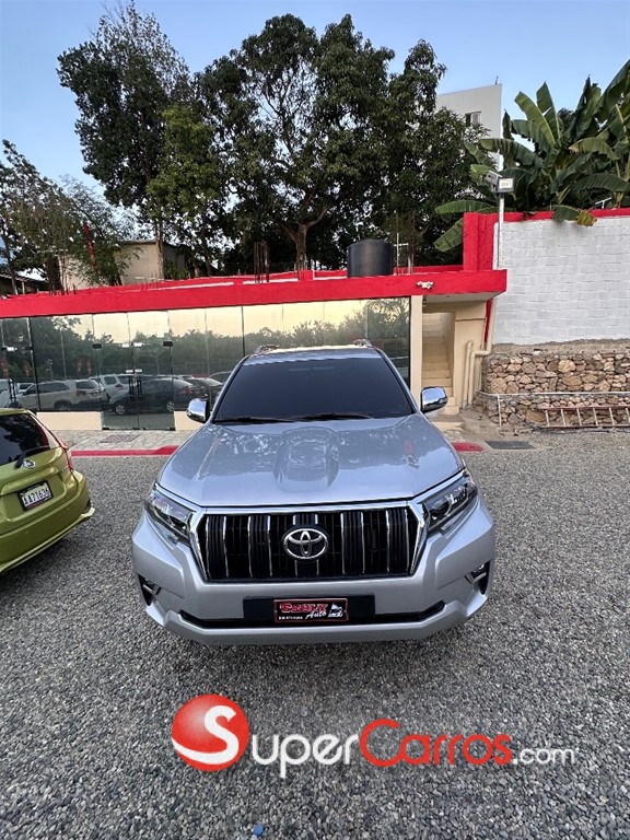 2022 Toyota Land Cruiser Prado TXL — foto 9 / 9