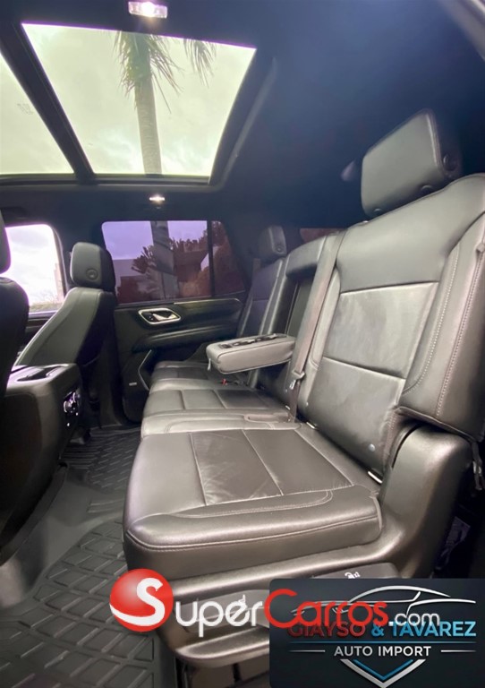 2021 Chevrolet Tahoe LT — foto 12 / 12