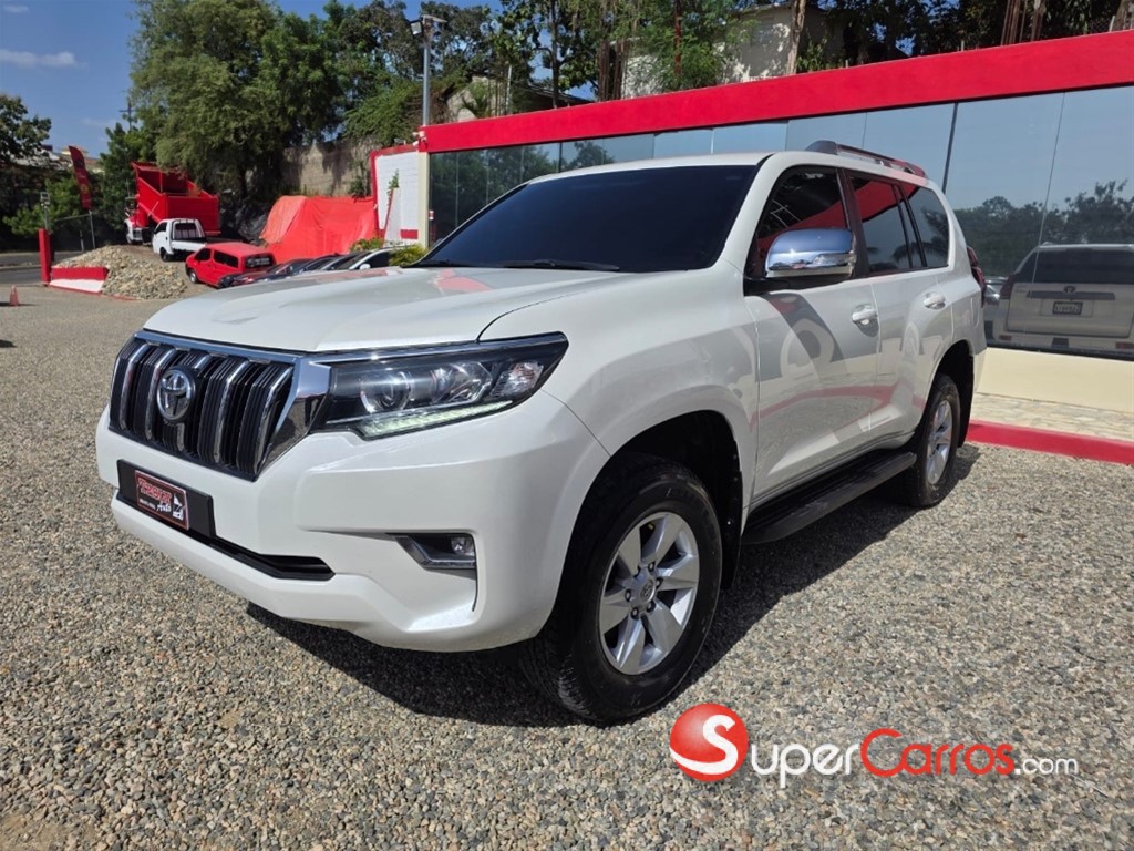 2024 Toyota Land Cruiser Prado TXL