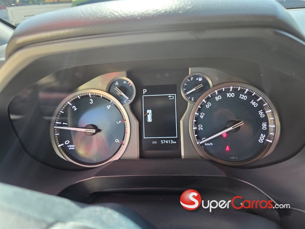 2024 Toyota Land Cruiser Prado TXL — foto 8 / 9