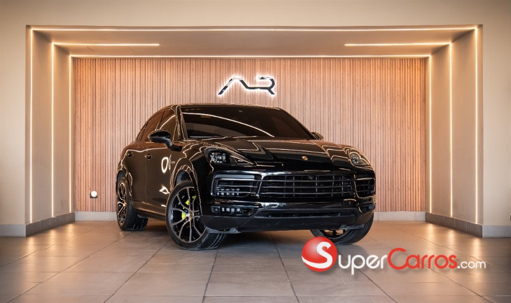 2023 Porsche Cayenne E-Hybrid