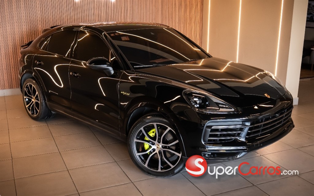 2023 Porsche Cayenne E-Hybrid — foto 2 / 11