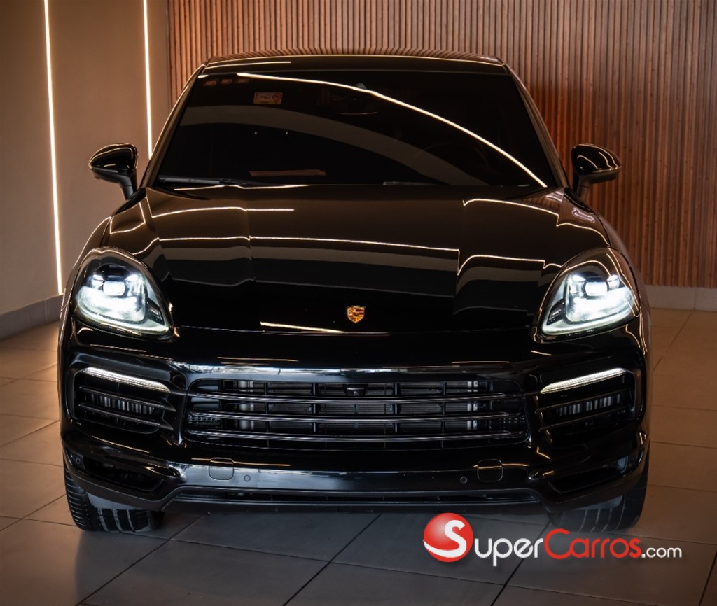 2023 Porsche Cayenne E-Hybrid — foto 3 / 11