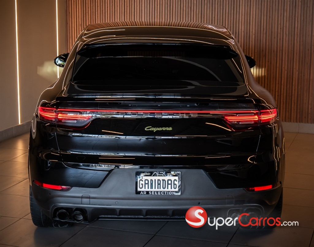 2023 Porsche Cayenne E-Hybrid — foto 5 / 11