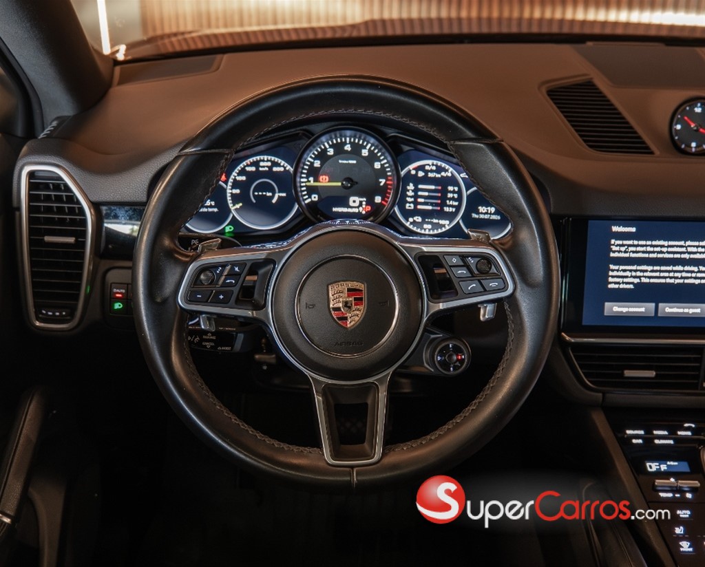 2023 Porsche Cayenne E-Hybrid — foto 9 / 11