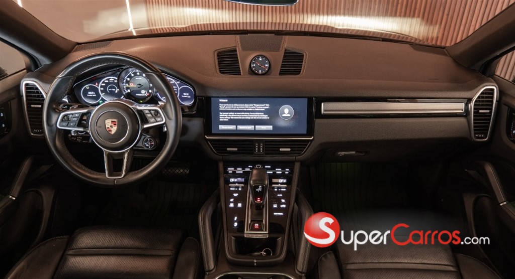 2023 Porsche Cayenne E-Hybrid — foto 10 / 11