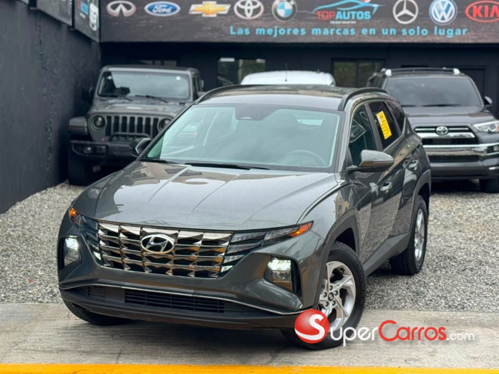 2022 Hyundai Tucson