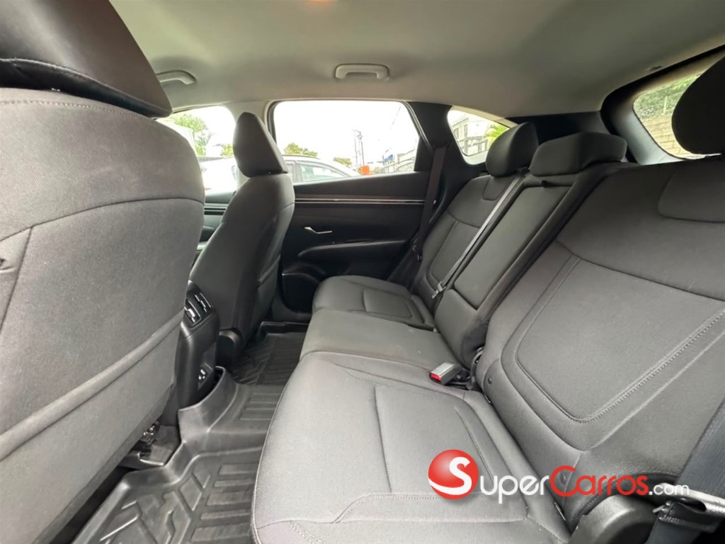 2022 Hyundai Tucson — foto 7 / 8