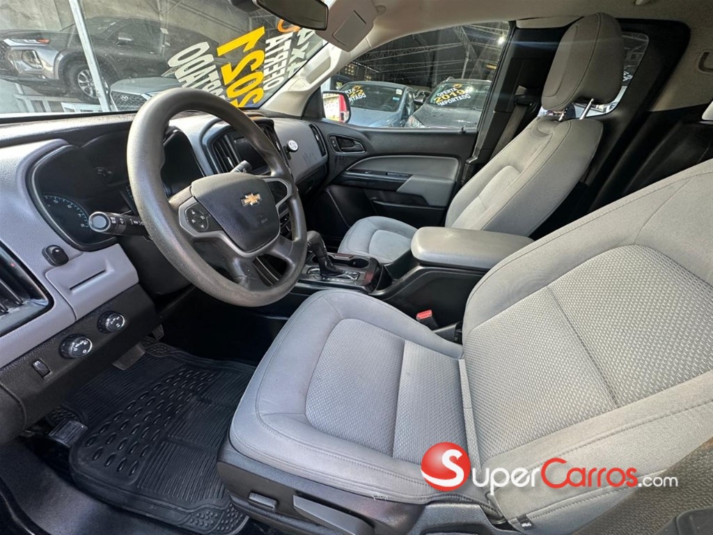 2021 Chevrolet Colorado WORK TRUCK — foto 7 / 10