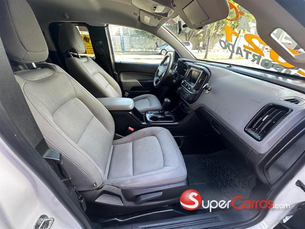 2021 Chevrolet Colorado WORK TRUCK — foto 8 / 10