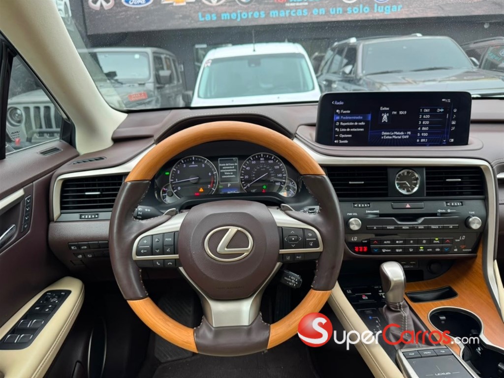2020 Lexus RX 350 Luxury — foto 6 / 8