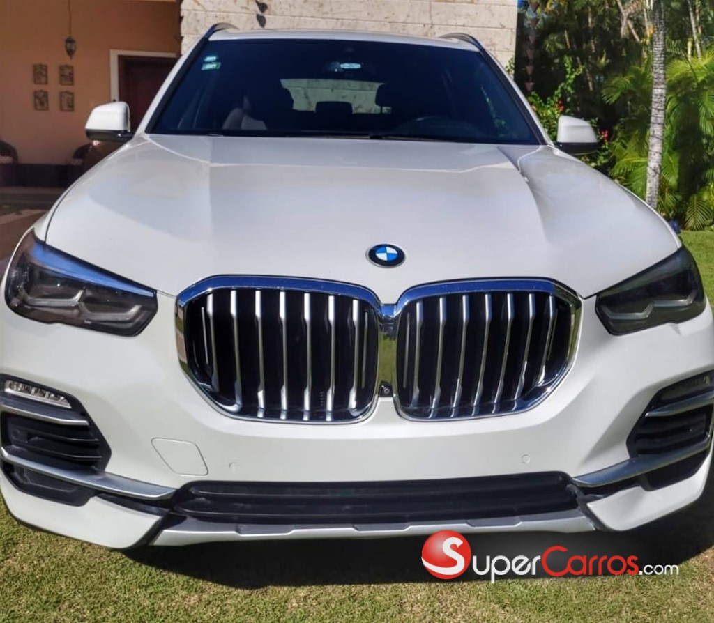 2021 BMW X 5 40i