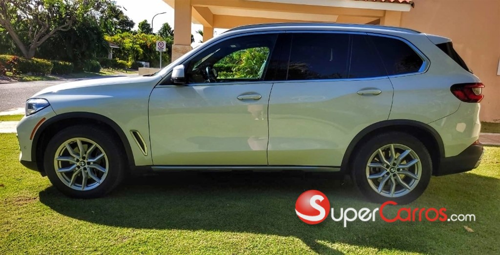 2021 BMW X 5 40i — foto 3 / 7