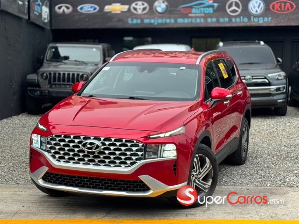 2023 Hyundai Santa Fe