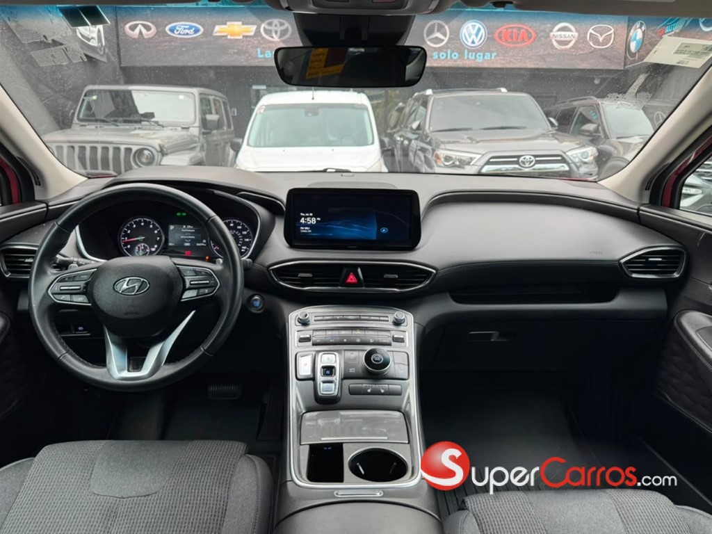2023 Hyundai Santa Fe — foto 5 / 8