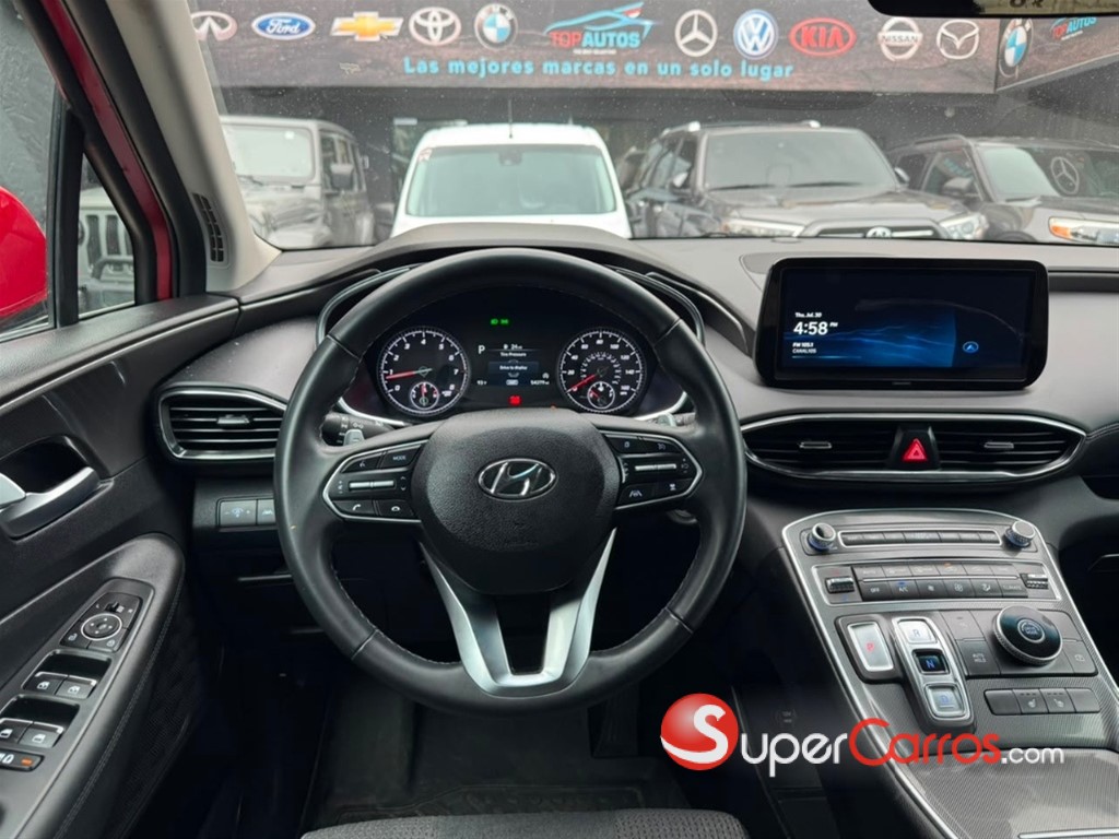 2023 Hyundai Santa Fe — foto 6 / 8