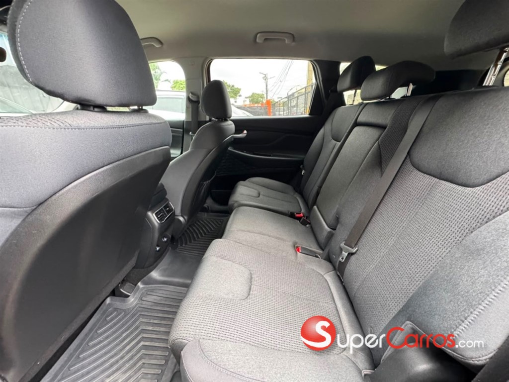 2023 Hyundai Santa Fe — foto 7 / 8