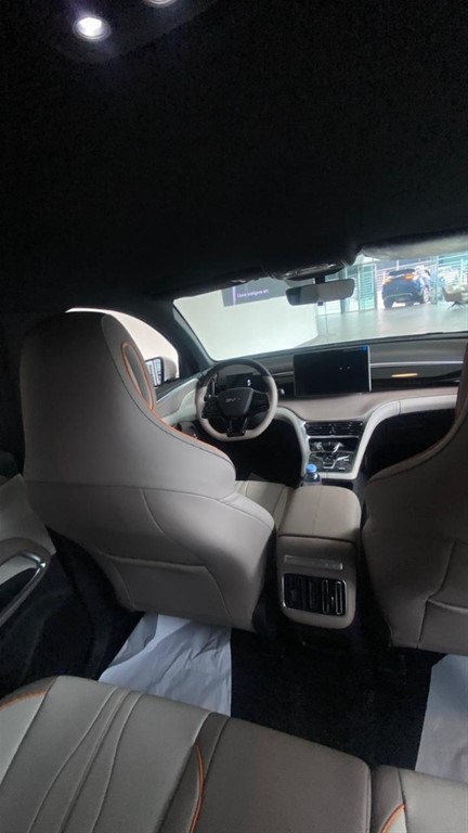 2027 BYD Song Pro — foto 2 / 10