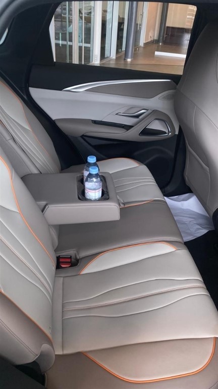2027 BYD Song Pro — foto 3 / 10