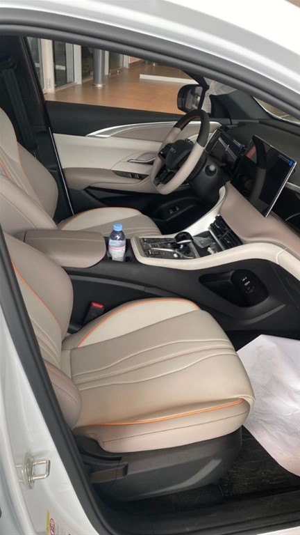 2027 BYD Song Pro — foto 4 / 10