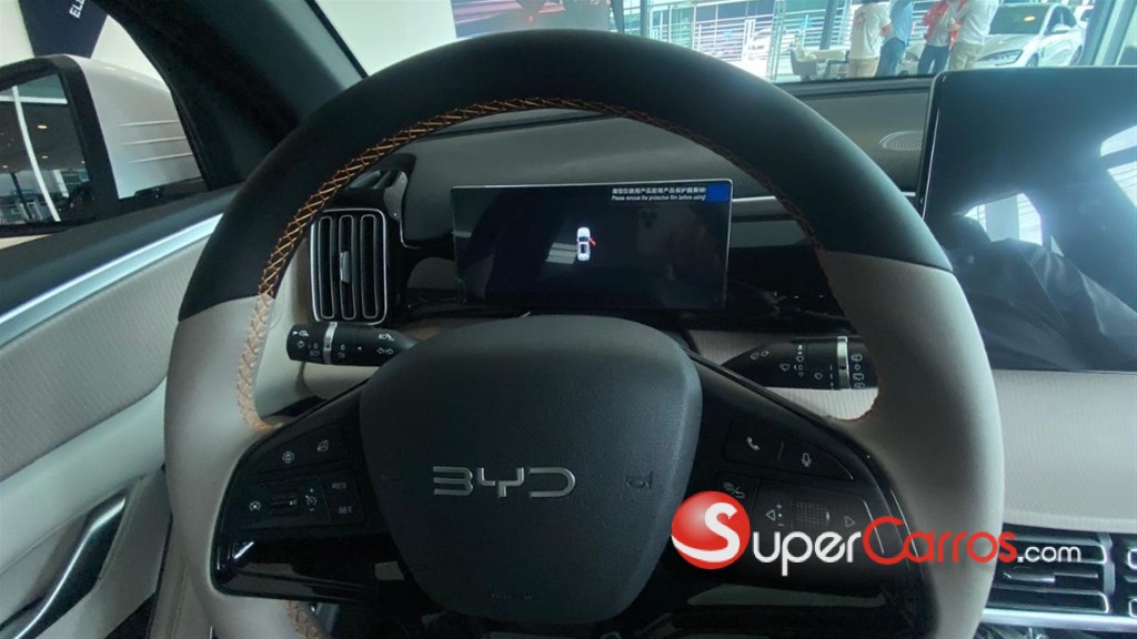 2027 BYD Song Pro — foto 5 / 10