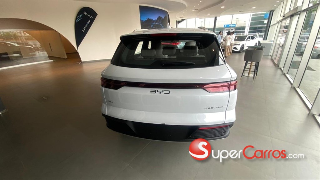 2027 BYD Song Pro — foto 9 / 10