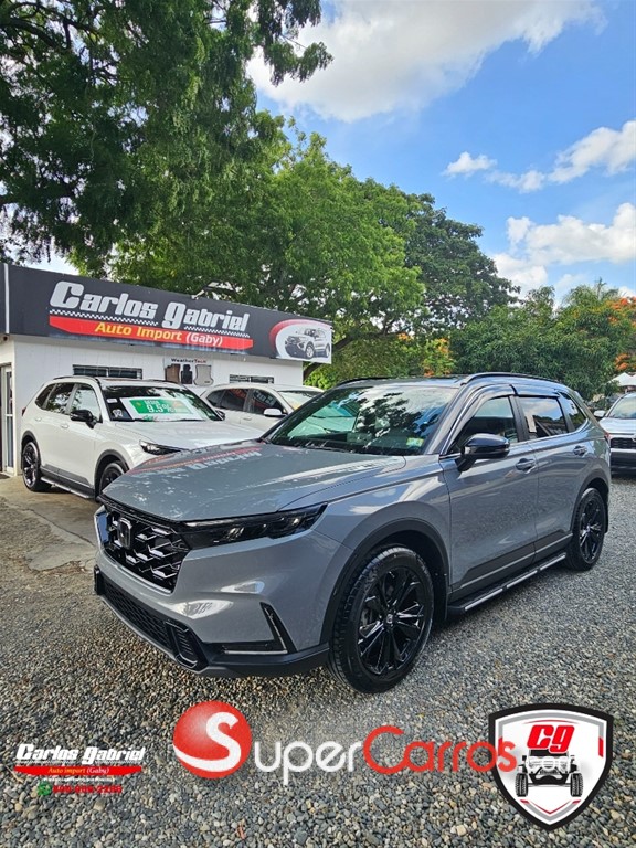 2023 Honda CR-V Sport Hybrid