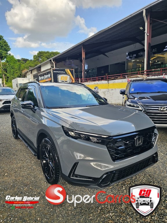 2023 Honda CR-V Sport Hybrid — foto 2 / 10