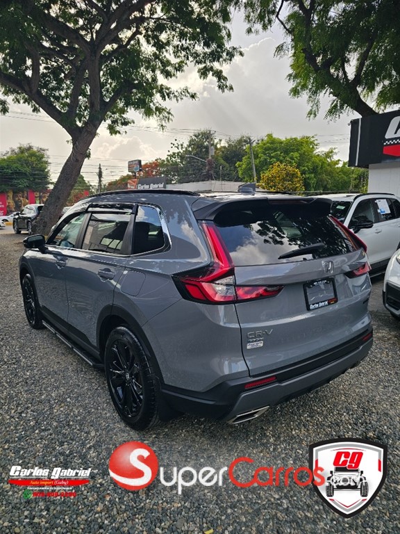 2023 Honda CR-V Sport Hybrid — foto 3 / 10