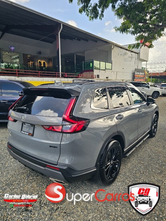 2023 Honda CR-V Sport Hybrid — foto 4 / 10
