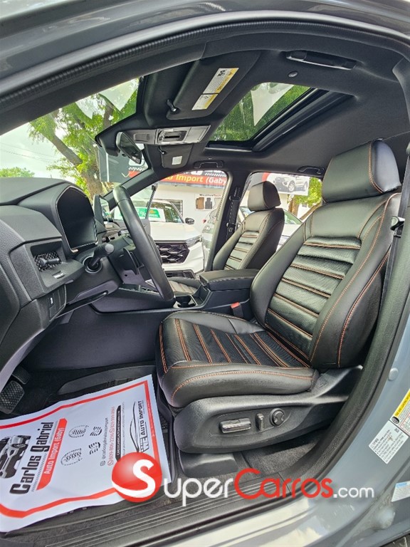 2023 Honda CR-V Sport Hybrid — foto 7 / 10