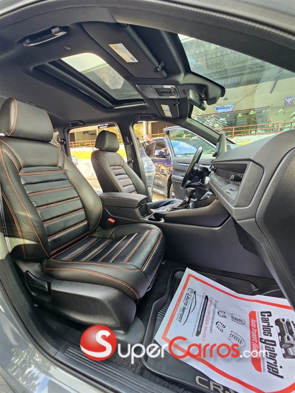 2023 Honda CR-V Sport Hybrid — foto 8 / 10