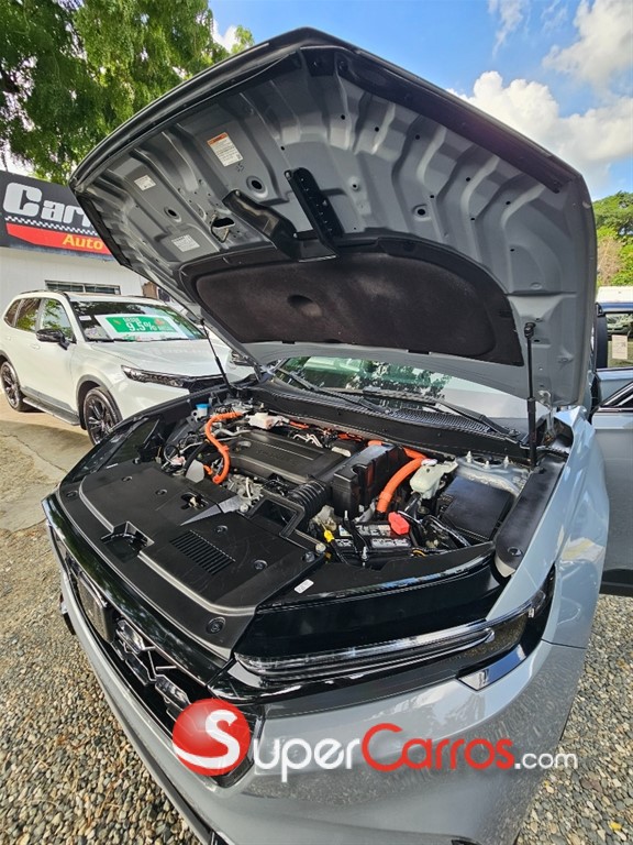 2023 Honda CR-V Sport Hybrid — foto 10 / 10