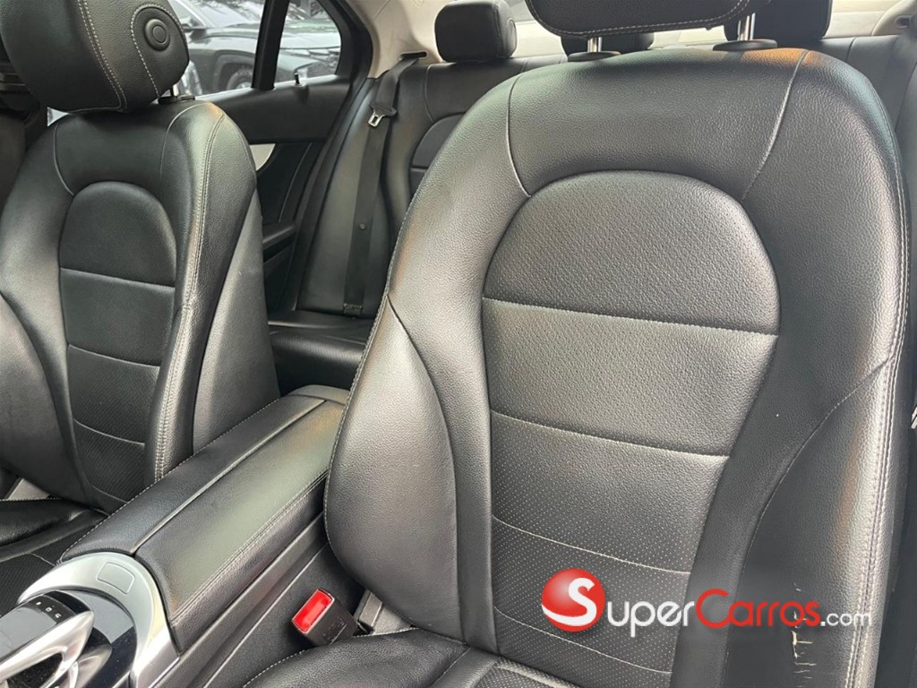 2016 Mercedes-Benz Clase C 300 — foto 7 / 11