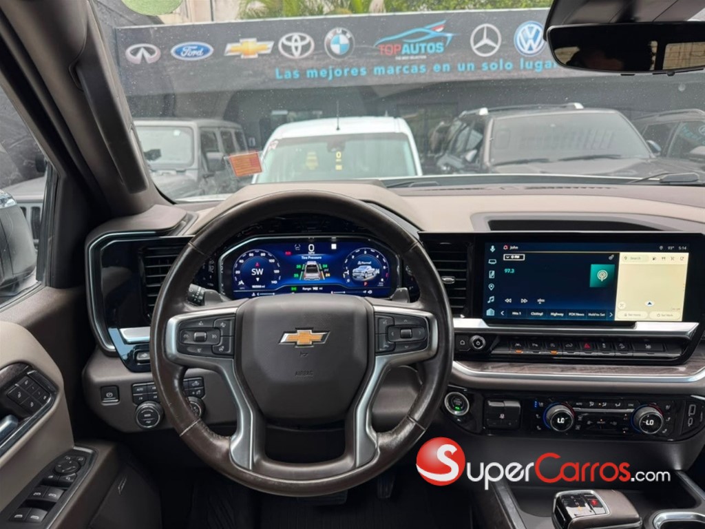 2022 Chevrolet Silverado Z71 Duramax — foto 6 / 8