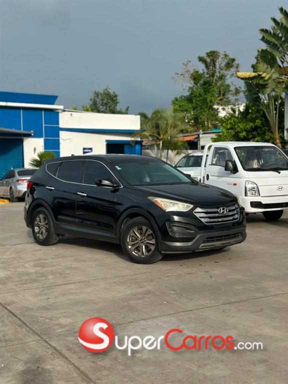 2015 Hyundai Santa Fe