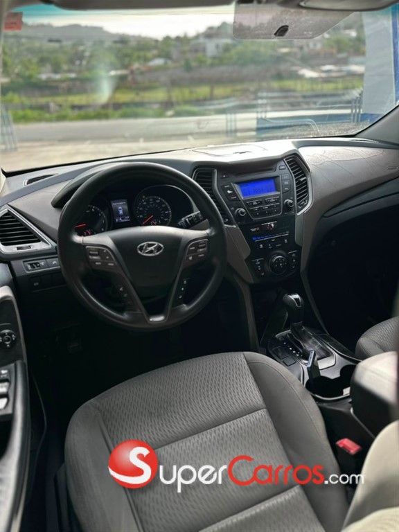 2015 Hyundai Santa Fe — foto 3 / 5