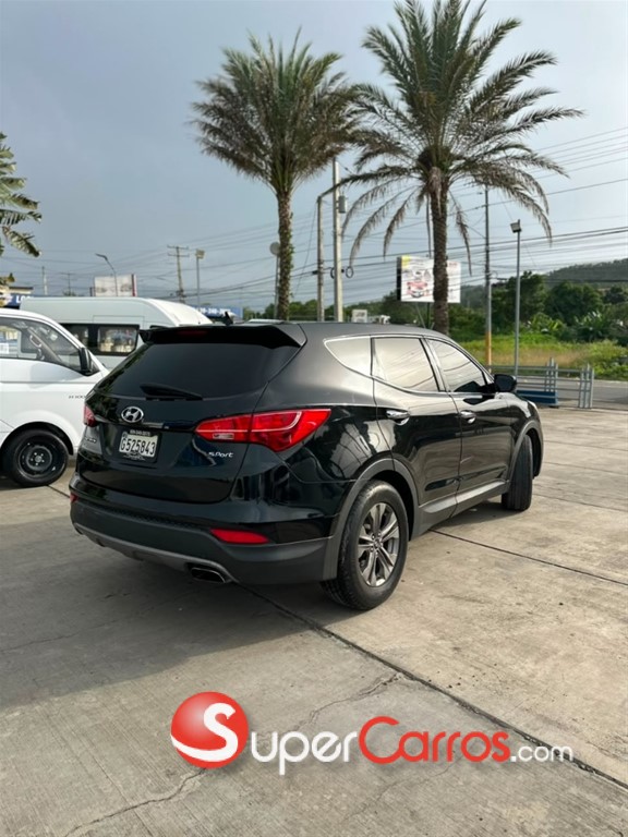 2015 Hyundai Santa Fe — foto 5 / 5